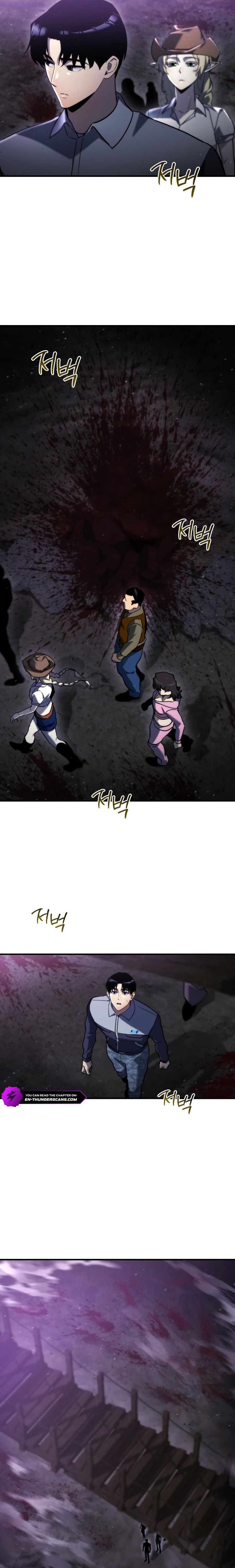 Read Hiding a Logistics Center in The Apocalypse Manga Online