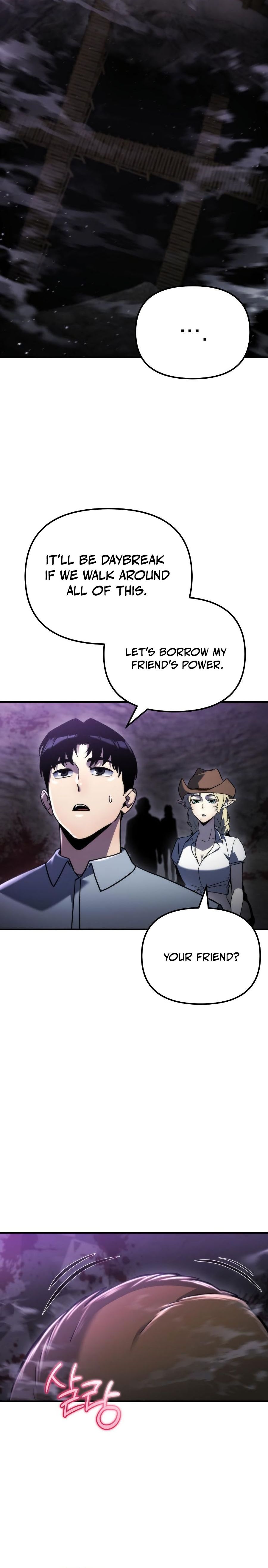 Read Hiding a Logistics Center in The Apocalypse Manga Online