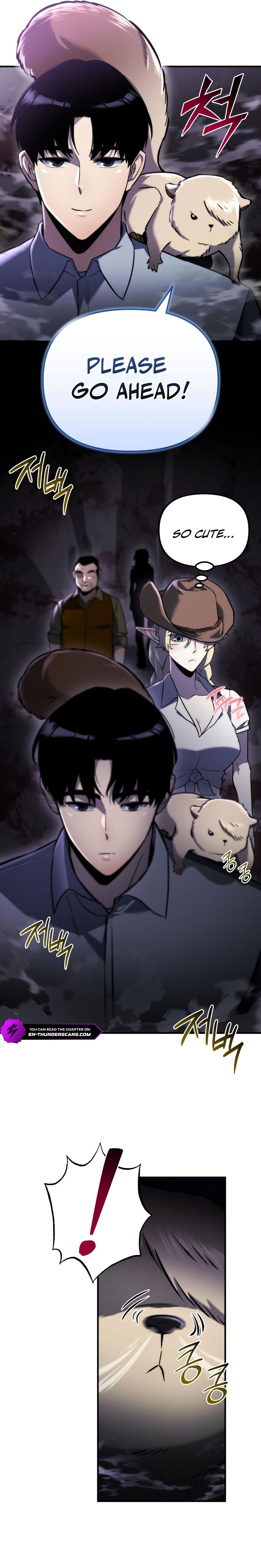 Read Hiding a Logistics Center in The Apocalypse Manga Online