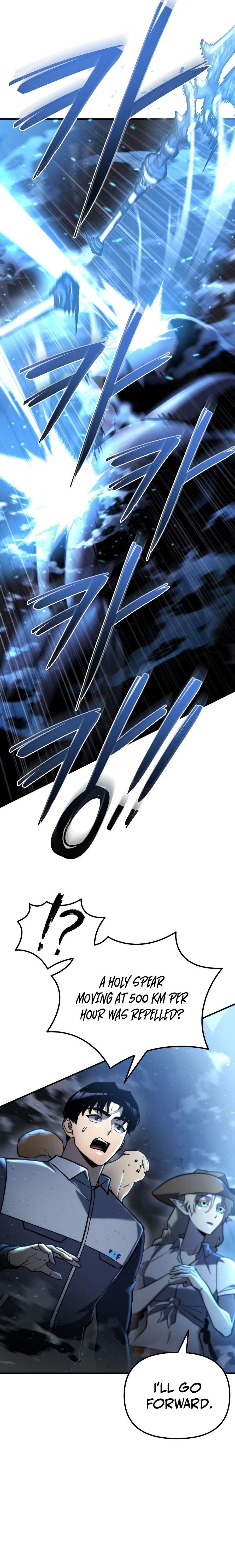 Read Hiding a Logistics Center in The Apocalypse Manga Online