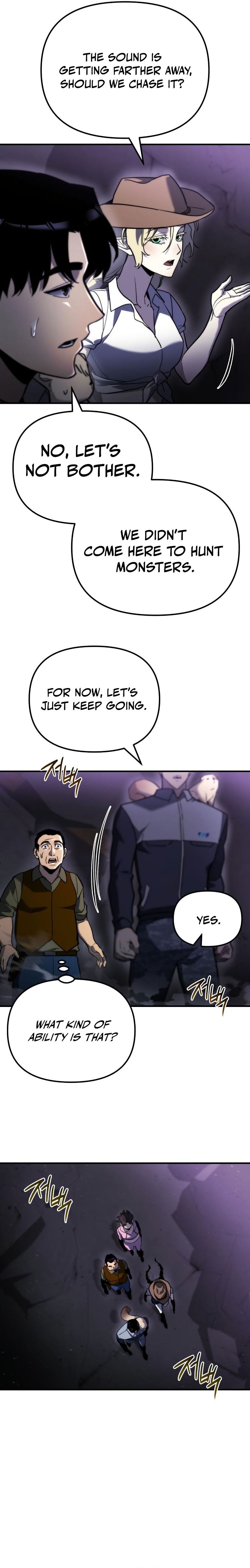 Read Hiding a Logistics Center in The Apocalypse Manga Online