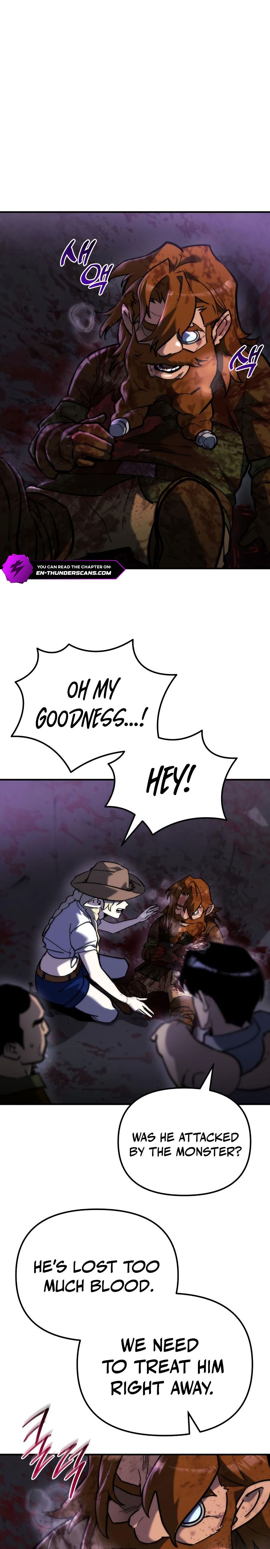 Read Hiding a Logistics Center in The Apocalypse Manga Online