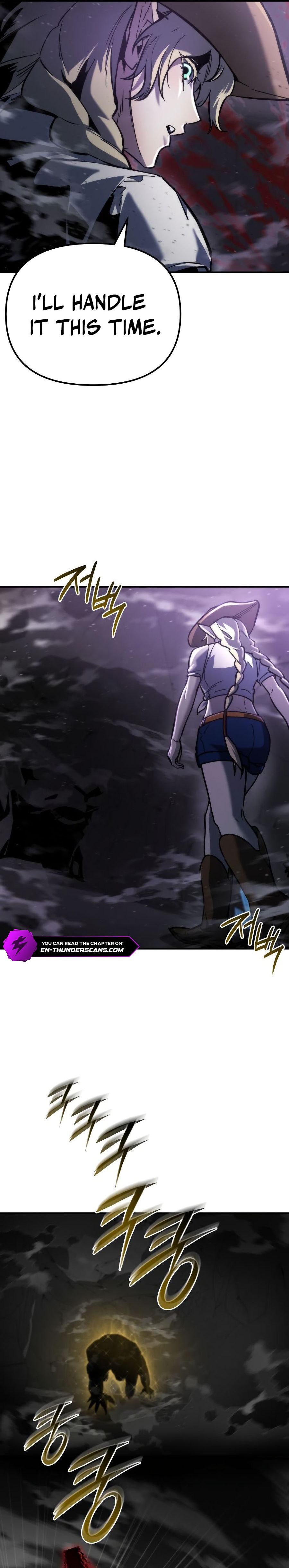 Read Hiding a Logistics Center in The Apocalypse Manga Online