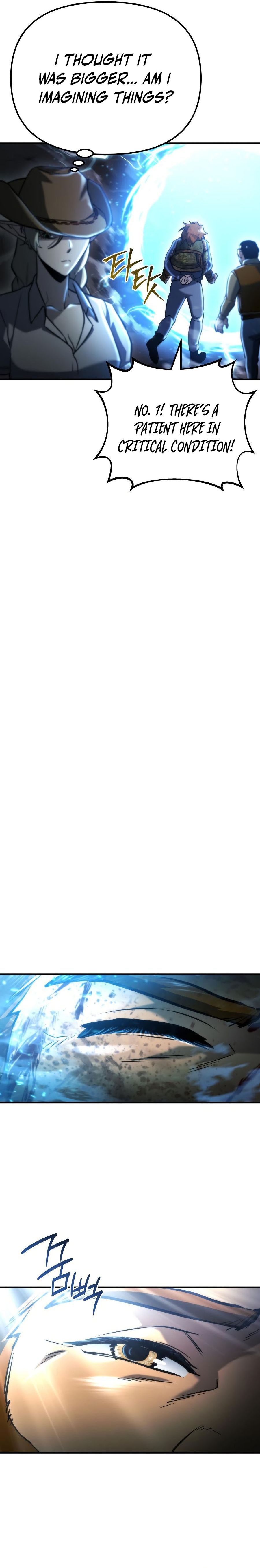 Read Hiding a Logistics Center in The Apocalypse Manga Online