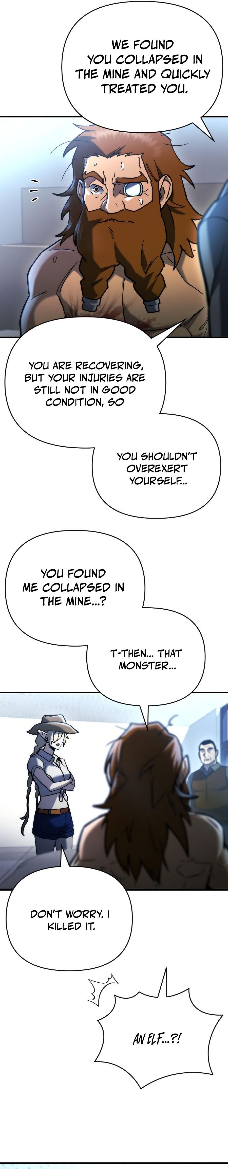 Read Hiding a Logistics Center in The Apocalypse Manga Online