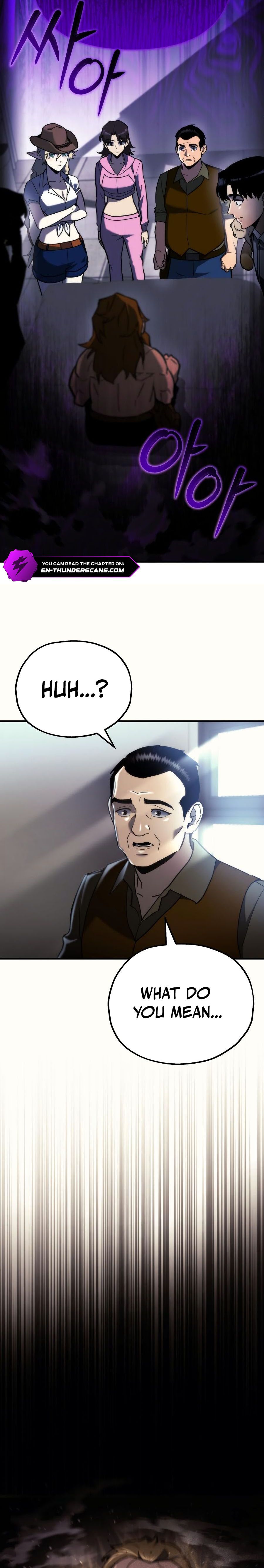 Read Hiding a Logistics Center in The Apocalypse Manga Online