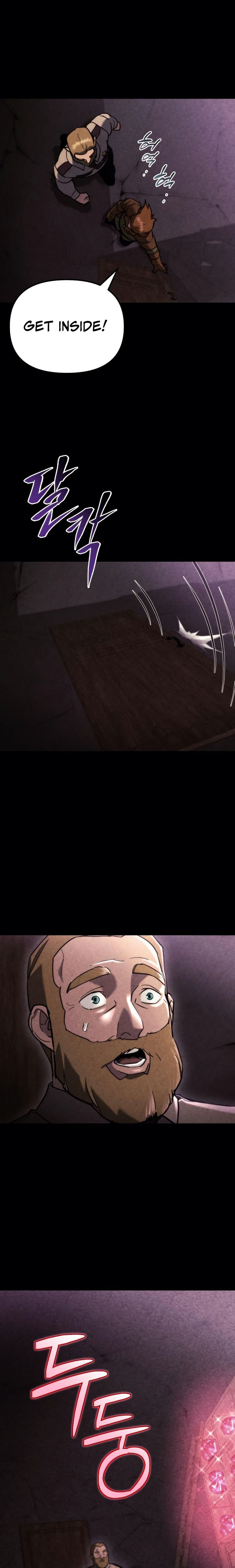 Read Hiding a Logistics Center in The Apocalypse Manga Online