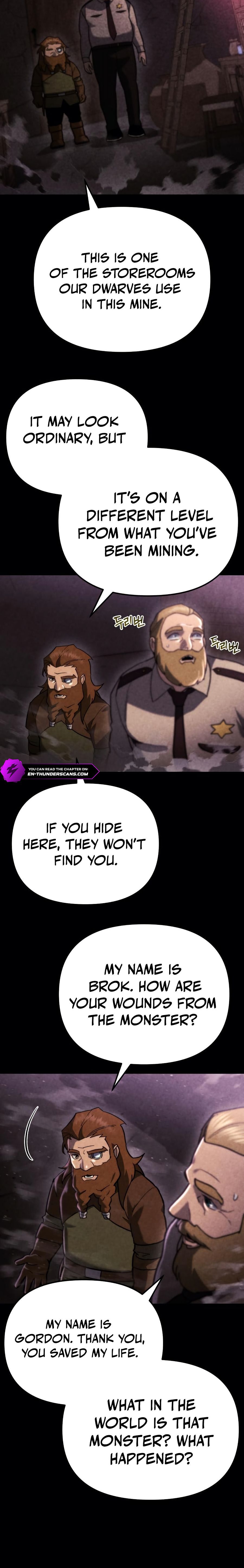 Read Hiding a Logistics Center in The Apocalypse Manga Online