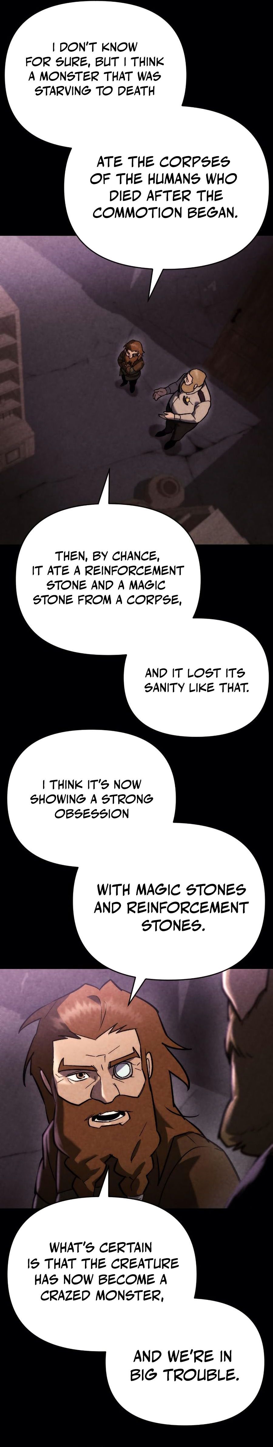 Read Hiding a Logistics Center in The Apocalypse Manga Online