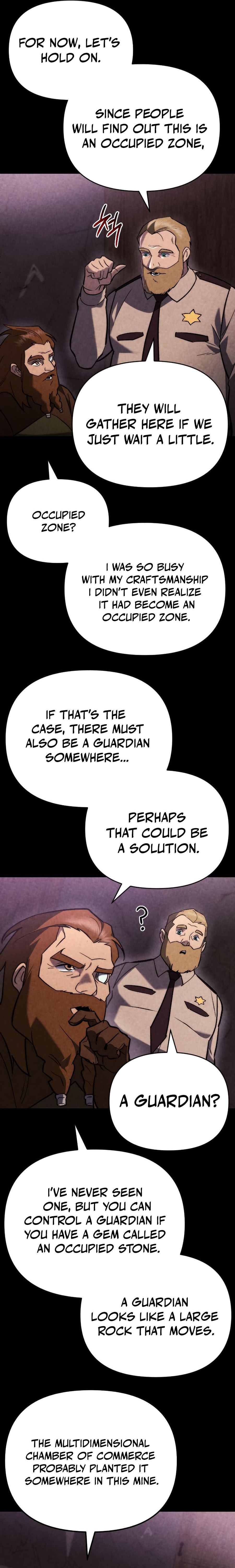 Read Hiding a Logistics Center in The Apocalypse Manga Online