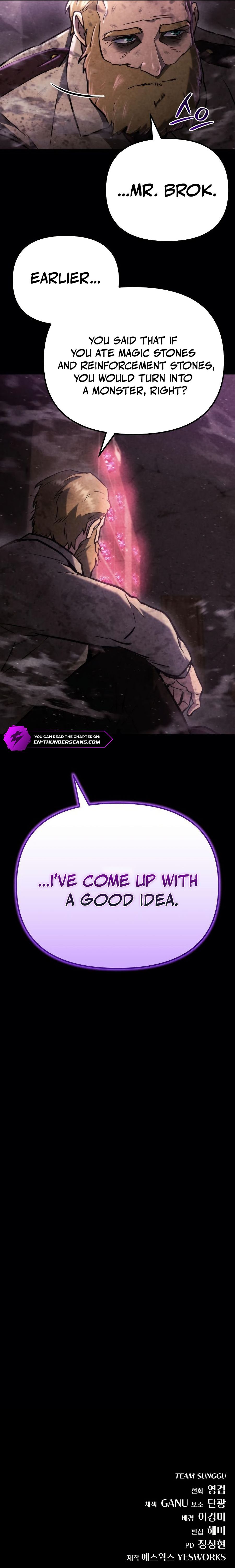 Read Hiding a Logistics Center in The Apocalypse Manga Online