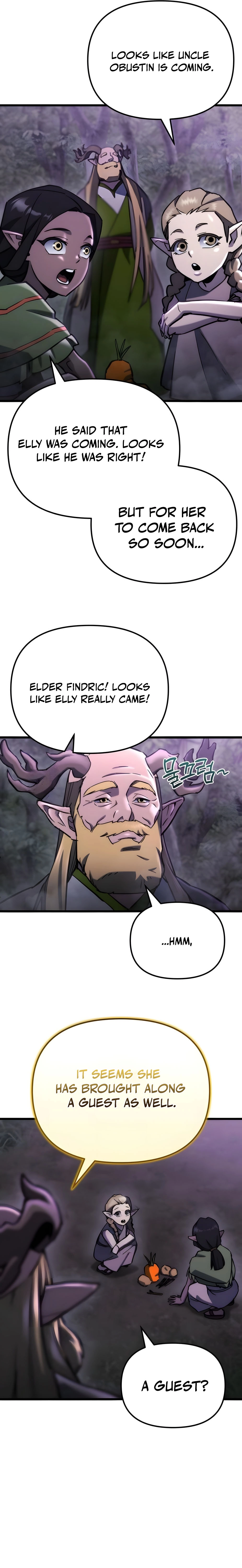 Read Hiding a Logistics Center in The Apocalypse Manga Online