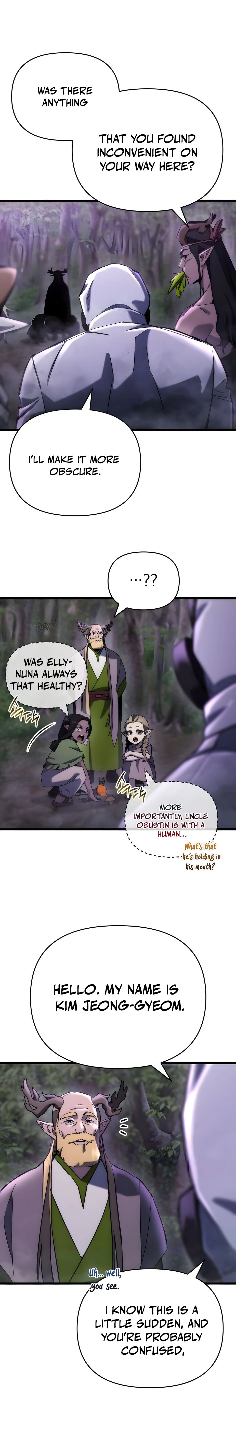 Read Hiding a Logistics Center in The Apocalypse Manga Online