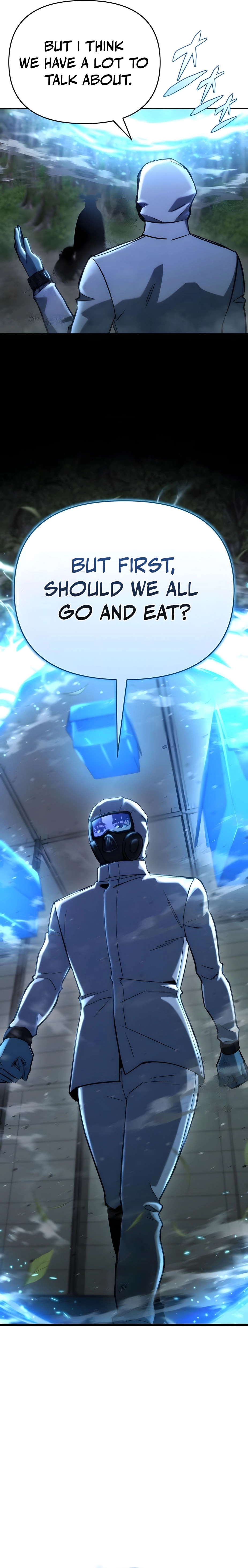 Read Hiding a Logistics Center in The Apocalypse Manga Online