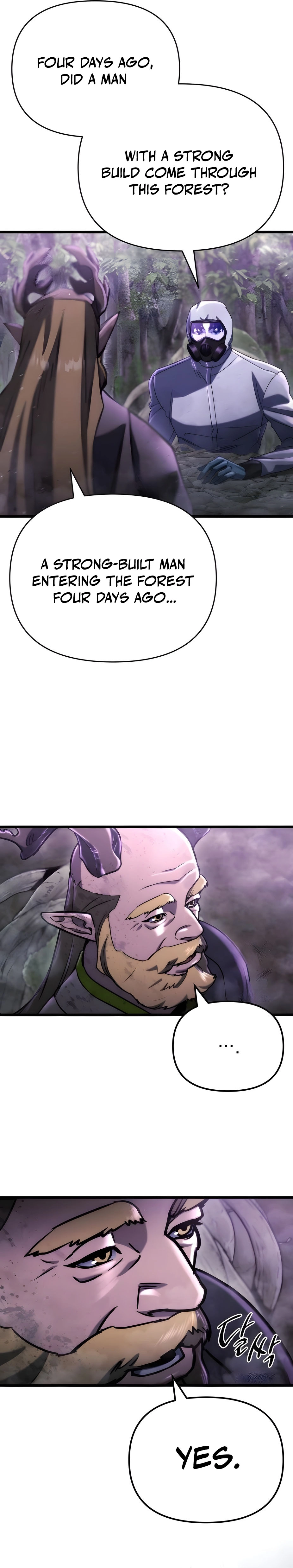 Read Hiding a Logistics Center in The Apocalypse Manga Online