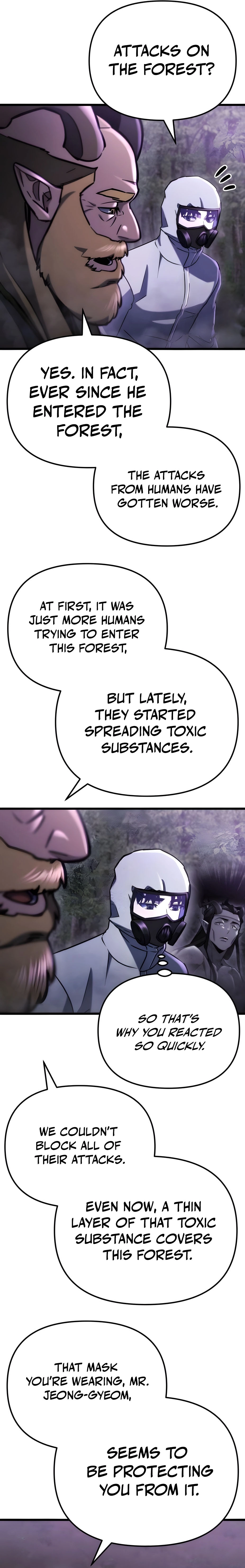 Read Hiding a Logistics Center in The Apocalypse Manga Online