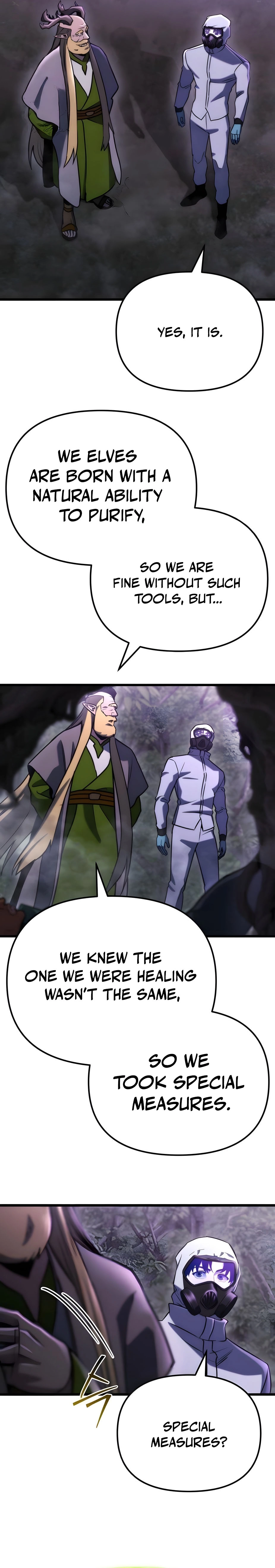 Read Hiding a Logistics Center in The Apocalypse Manga Online