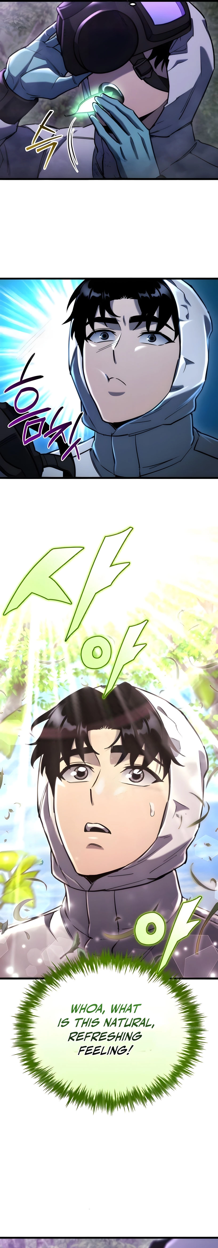 Read Hiding a Logistics Center in The Apocalypse Manga Online