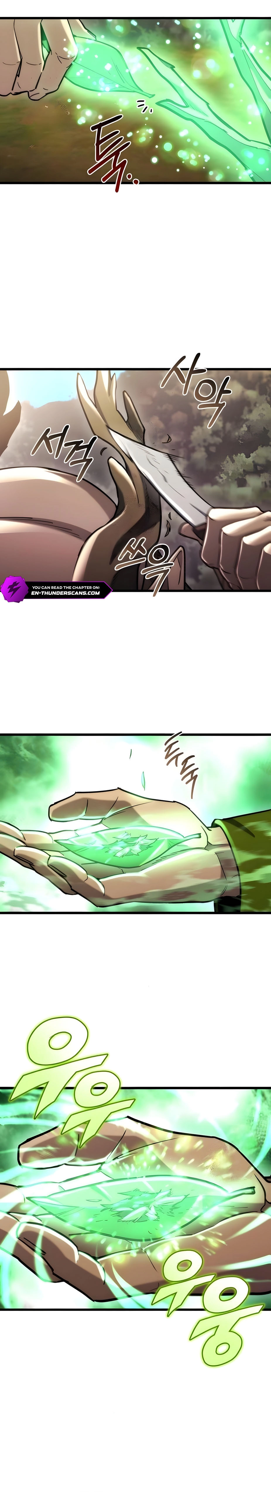 Read Hiding a Logistics Center in The Apocalypse Manga Online