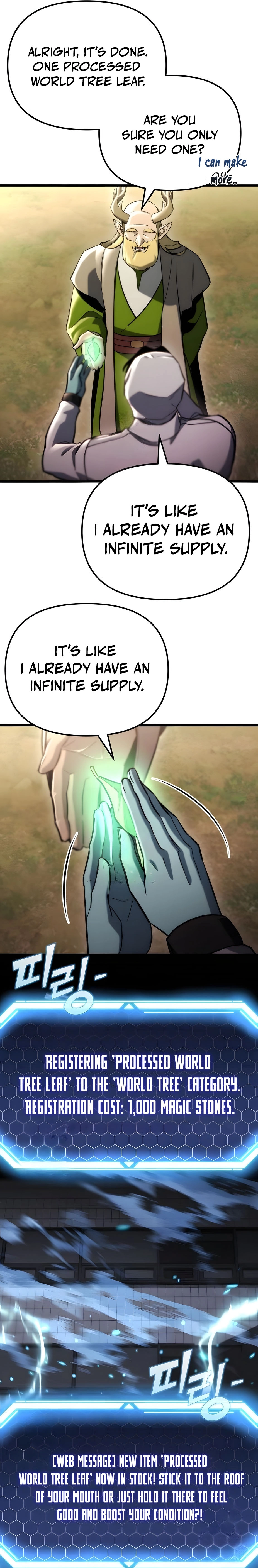 Read Hiding a Logistics Center in The Apocalypse Manga Online