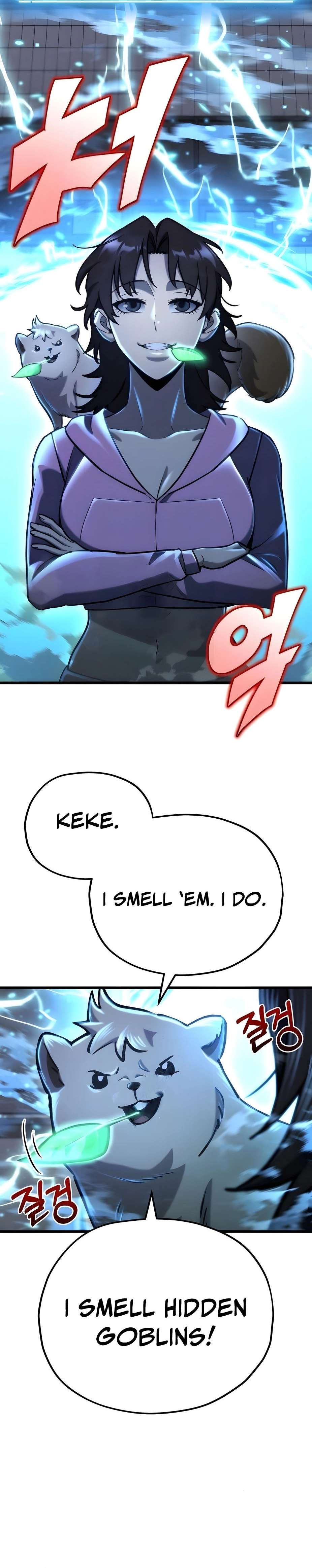 Read Hiding a Logistics Center in The Apocalypse Manga Online