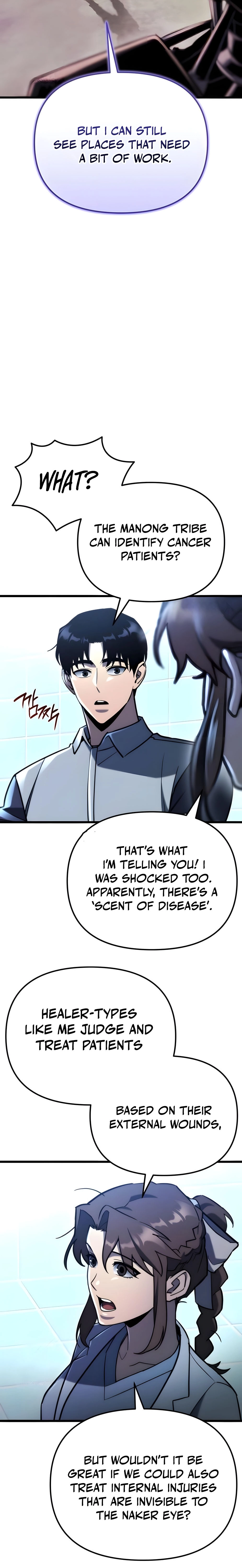 Read Hiding a Logistics Center in The Apocalypse Manga Online