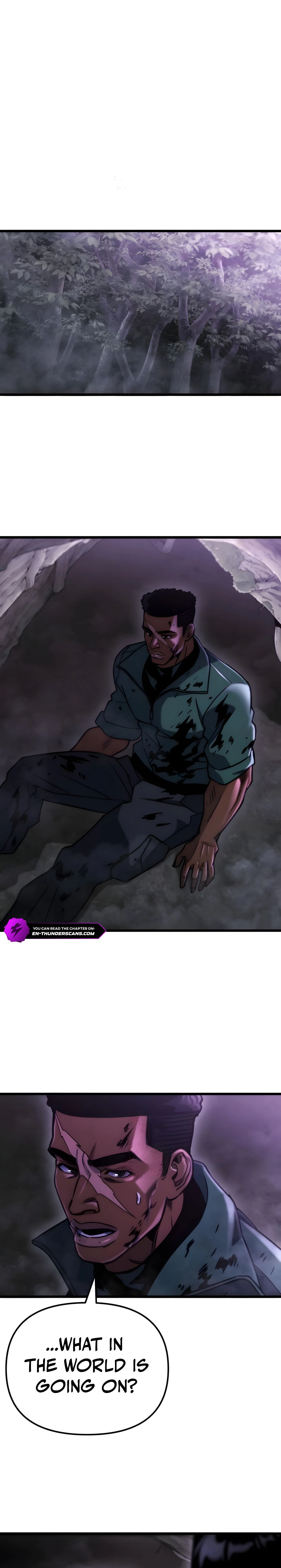 Read Hiding a Logistics Center in The Apocalypse Manga Online