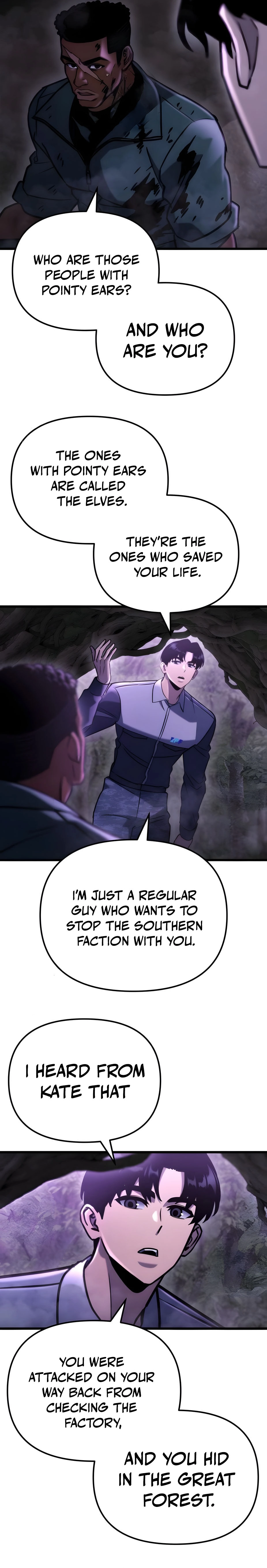 Read Hiding a Logistics Center in The Apocalypse Manga Online