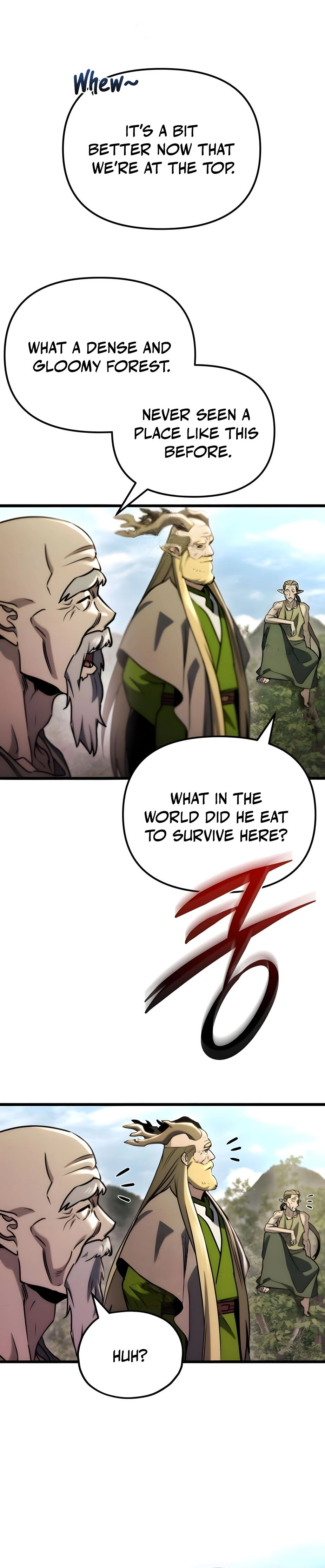 Read Hiding a Logistics Center in The Apocalypse Manga Online