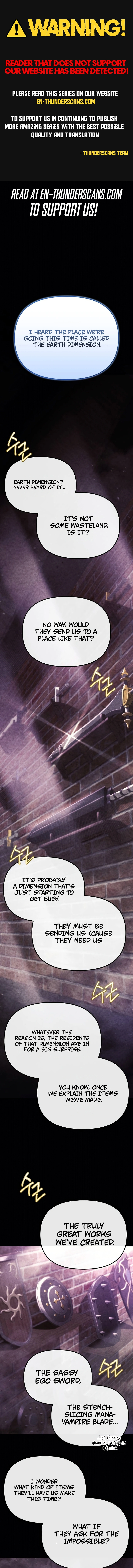 Read Hiding a Logistics Center in The Apocalypse Manga Online