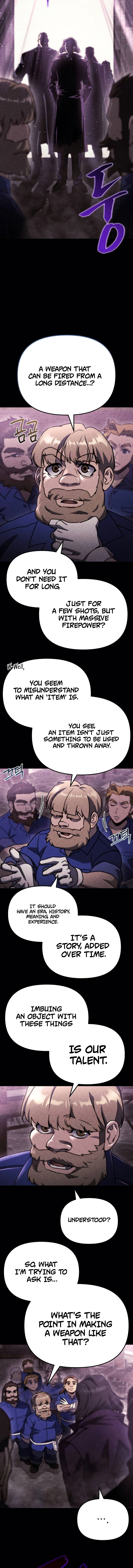 Read Hiding a Logistics Center in The Apocalypse Manga Online