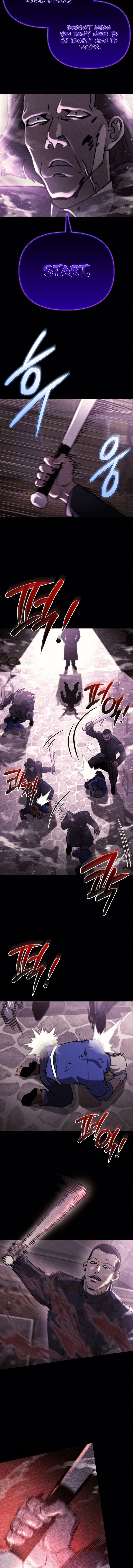 Read Hiding a Logistics Center in The Apocalypse Manga Online