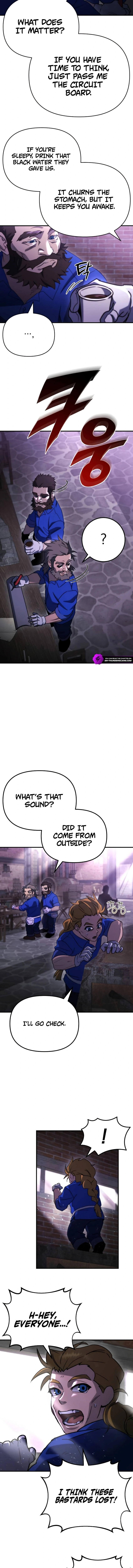 Read Hiding a Logistics Center in The Apocalypse Manga Online