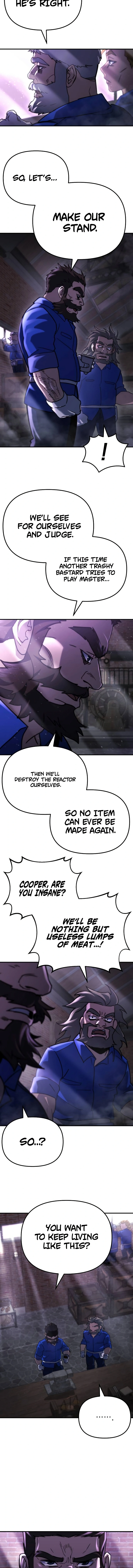 Read Hiding a Logistics Center in The Apocalypse Manga Online