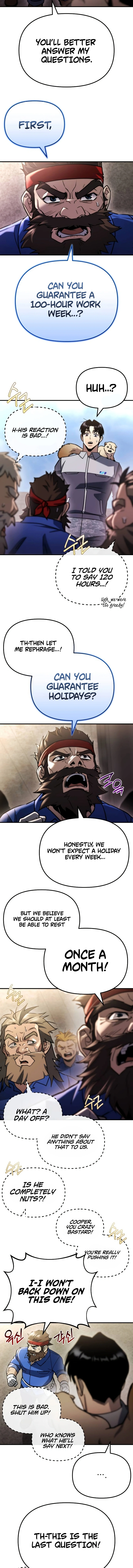 Read Hiding a Logistics Center in The Apocalypse Manga Online