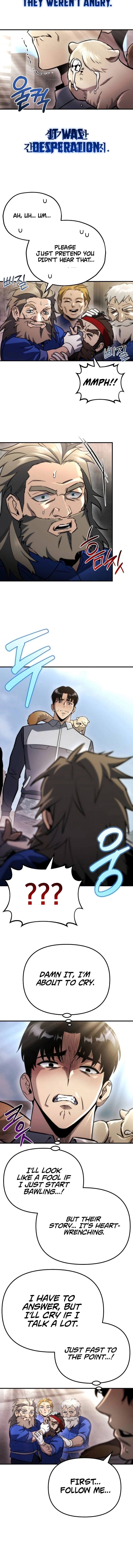 Read Hiding a Logistics Center in The Apocalypse Manga Online