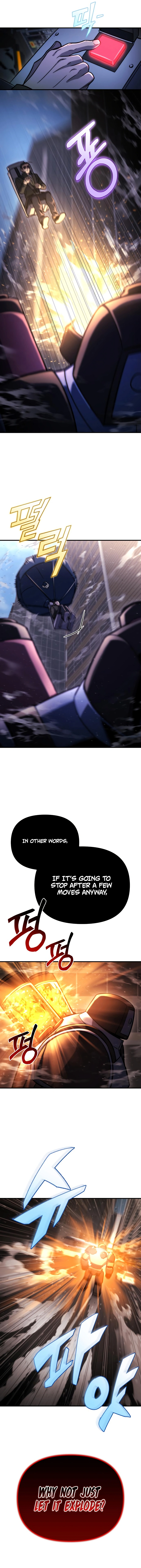 Read Hiding a Logistics Center in The Apocalypse Manga Online