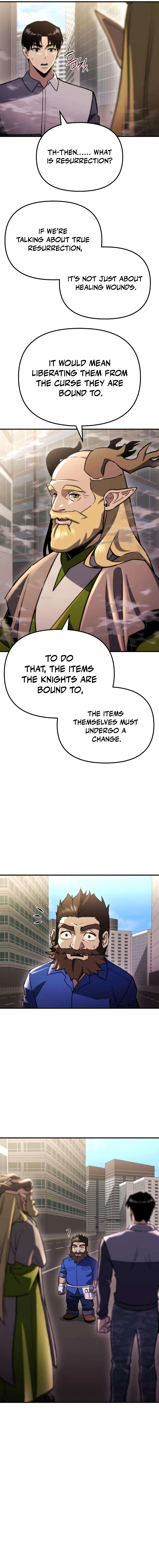 Read Hiding a Logistics Center in The Apocalypse Manga Online