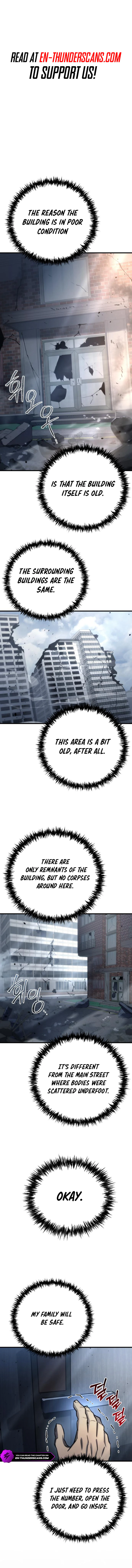 Read Hiding a Logistics Center in The Apocalypse Manga Online