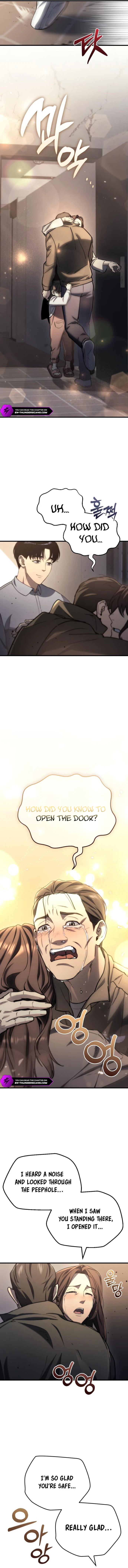 Read Hiding a Logistics Center in The Apocalypse Manga Online