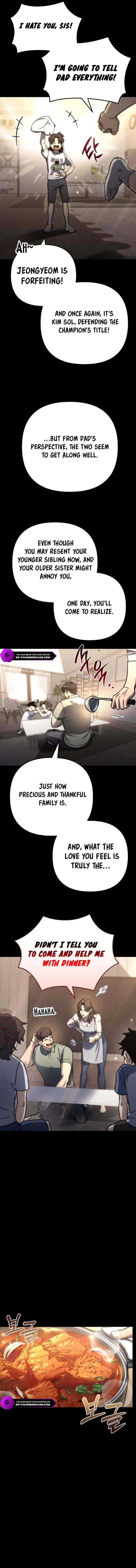 Read Hiding a Logistics Center in The Apocalypse Manga Online