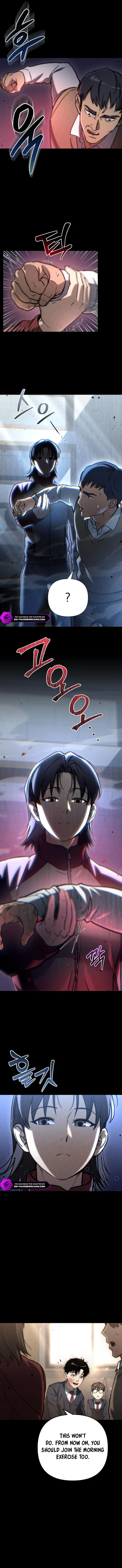 Read Hiding a Logistics Center in The Apocalypse Manga Online