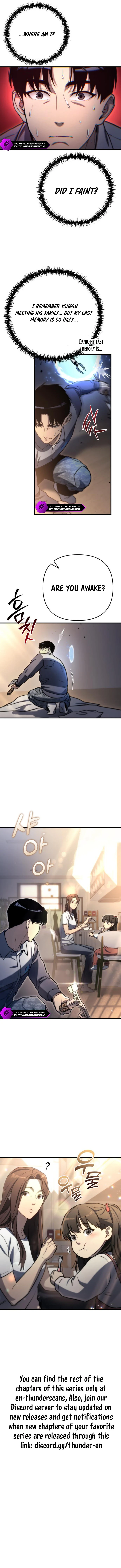 Read Hiding a Logistics Center in The Apocalypse Manga Online