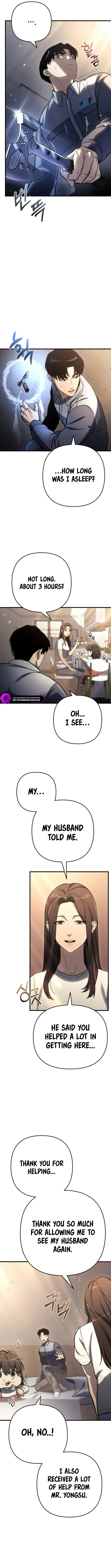 Read Hiding a Logistics Center in The Apocalypse Manga Online