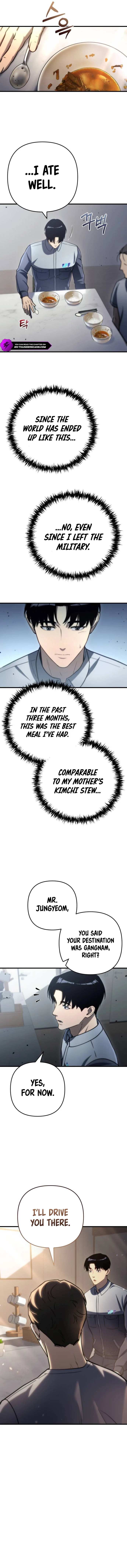 Read Hiding a Logistics Center in The Apocalypse Manga Online