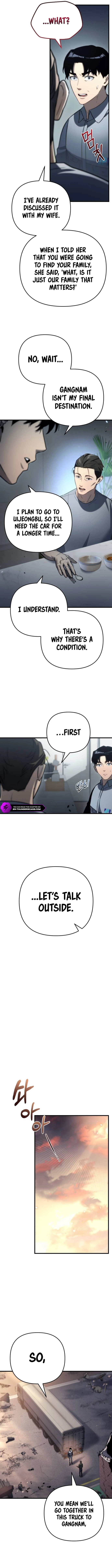 Read Hiding a Logistics Center in The Apocalypse Manga Online