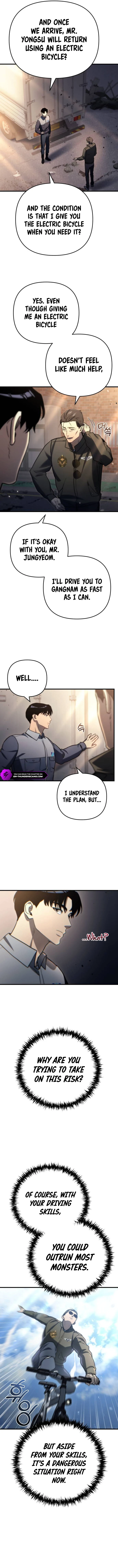 Read Hiding a Logistics Center in The Apocalypse Manga Online