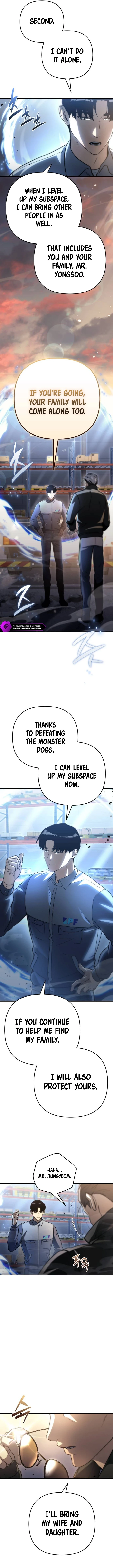Read Hiding a Logistics Center in The Apocalypse Manga Online