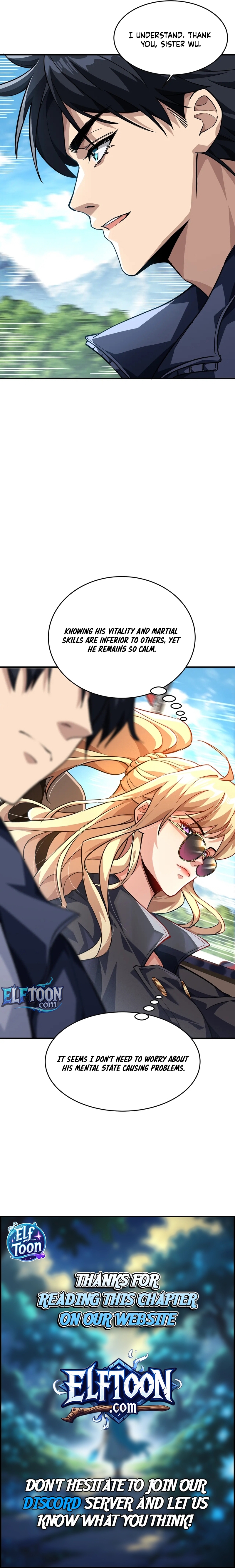 Read High Martial World Manga Online