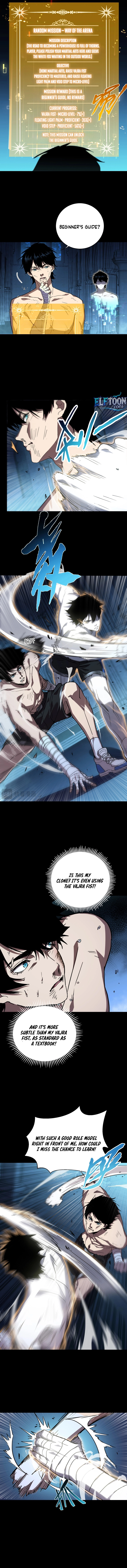 Read High Martial World Manga Online